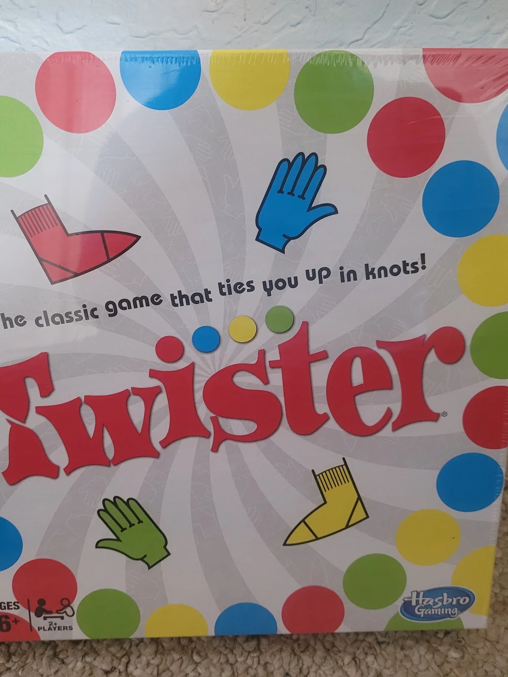 Hasbro easy circular